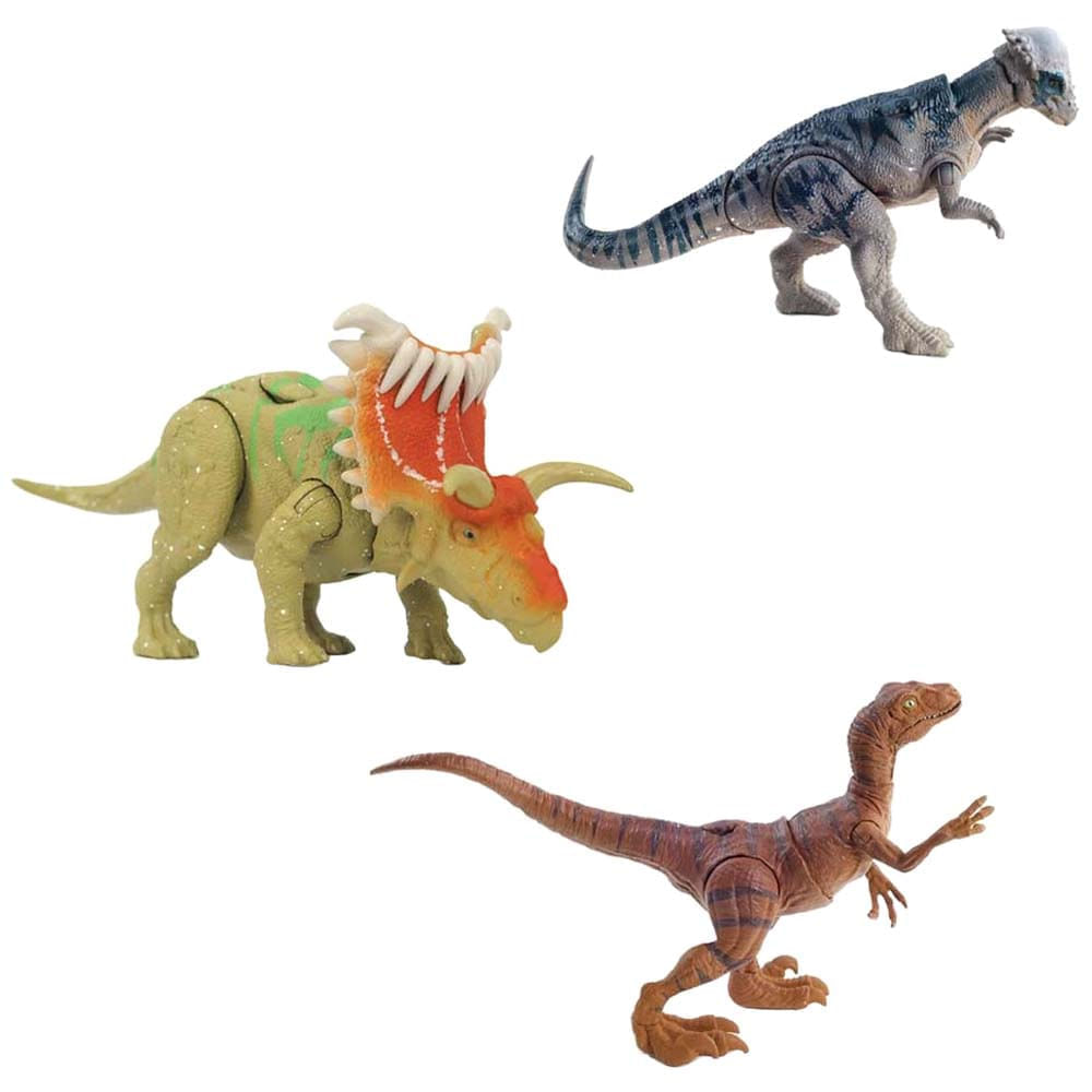 Figura de Acción IMAGINEXT Dinosaurios Legacy HFF13 - Oechsle