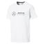 Polo MAPM Logo Tee Blanco