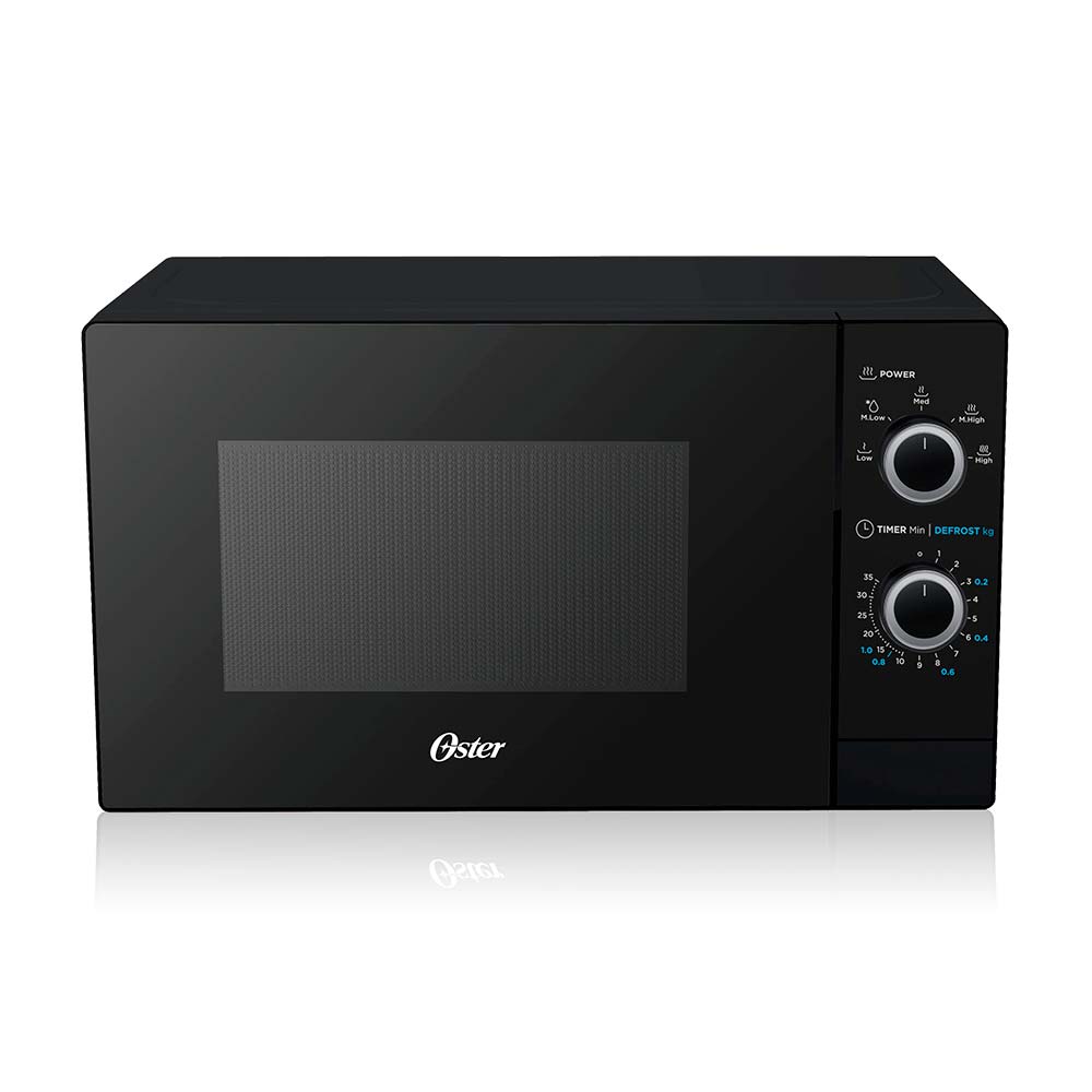Horno Microondas Oster POGM3702 20 litros Negro