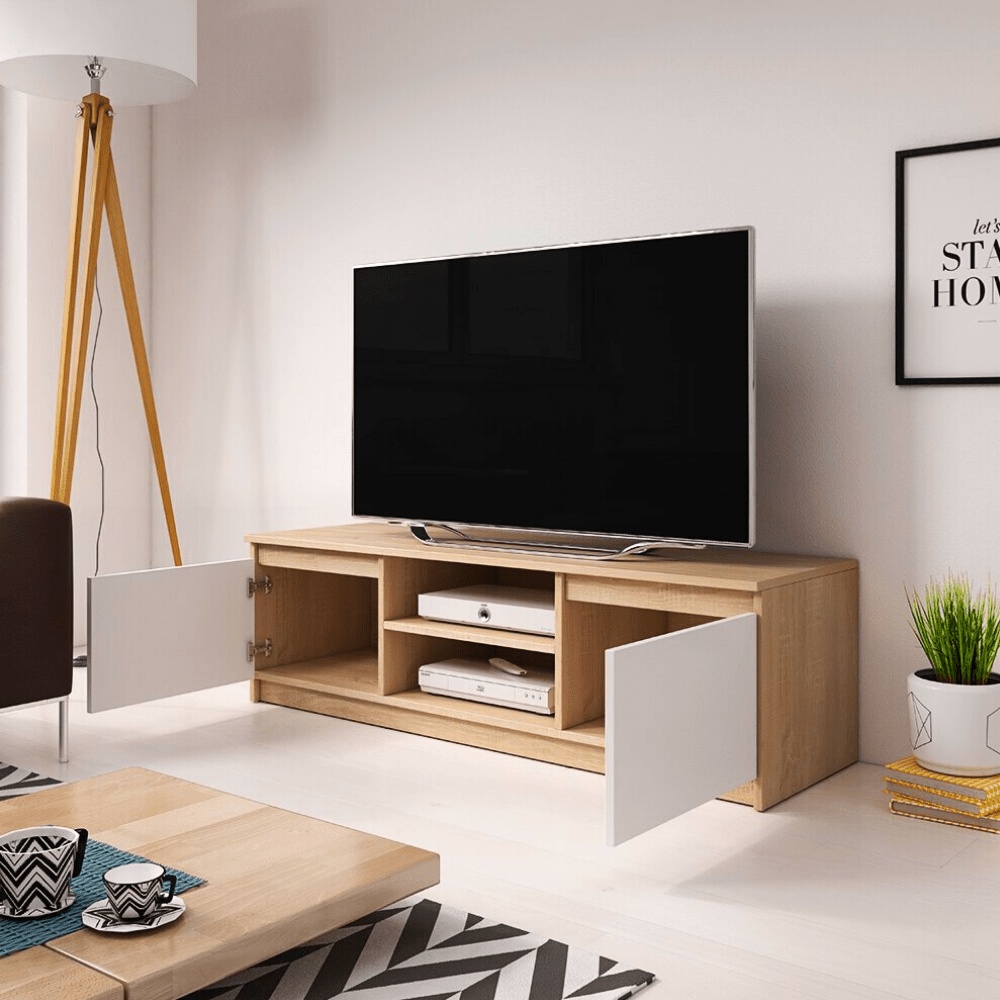 Mueble para TV Moderno José 120 cm - Promart