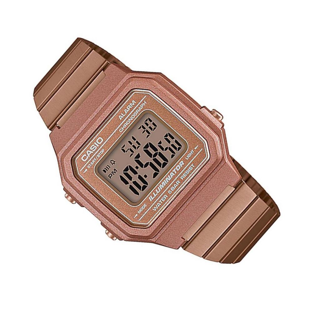 Reloj Casio B650wc_5a Rosa | Oechsle - Oechsle