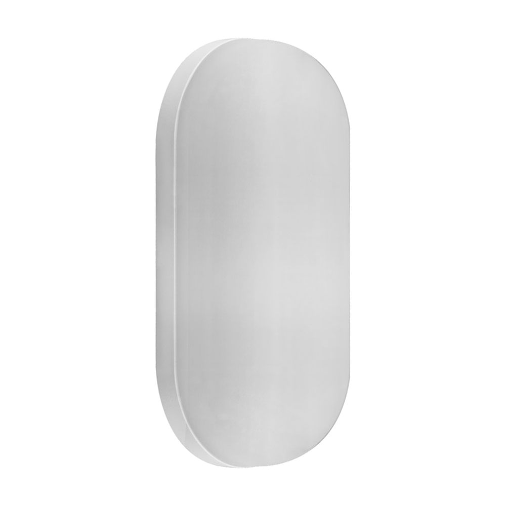 Aplique led 15w Lc Ip65 Blanco Lightech