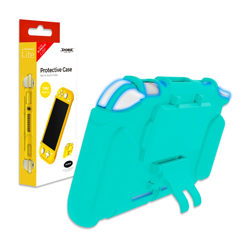 Case Protector Nintendo Switch Lite Turquesa