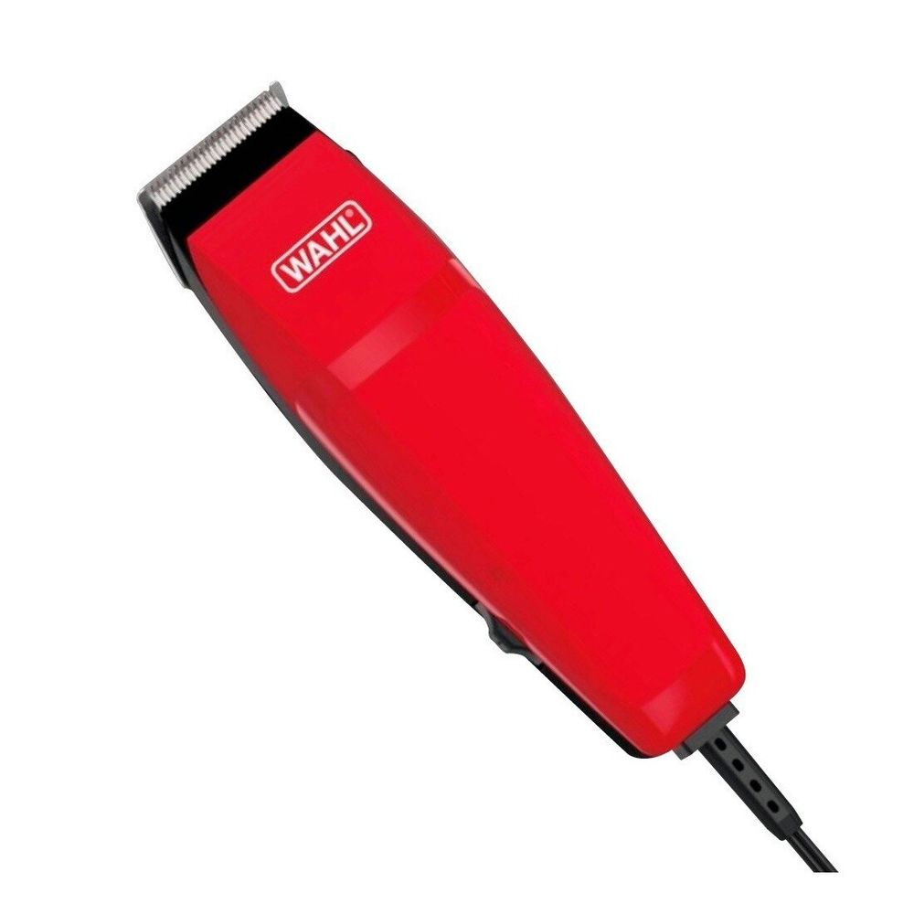 Kit de Corte Easy Cut Rojo + Recortador Nasal