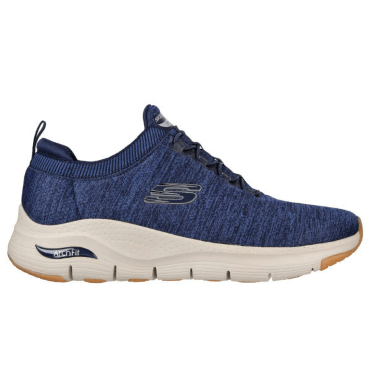 Zapatilla Skechers 232301 NVY Azul Talla 42 Oechsle Oechsle