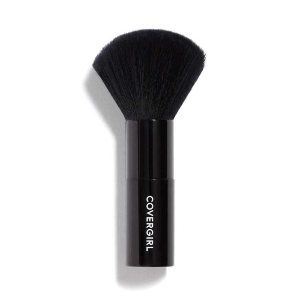 Brocha Cover Girl Polvos/Rubor Make Up Masters