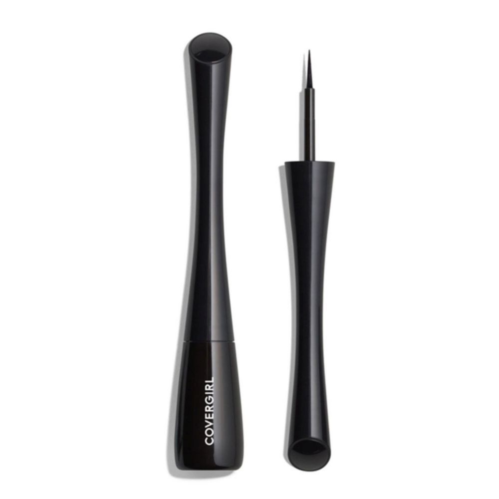 Delineador Cover Girl Get Major Matte Black