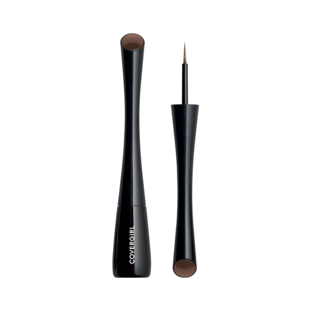 Delineador Cover Girl Get In Line Bold Brown