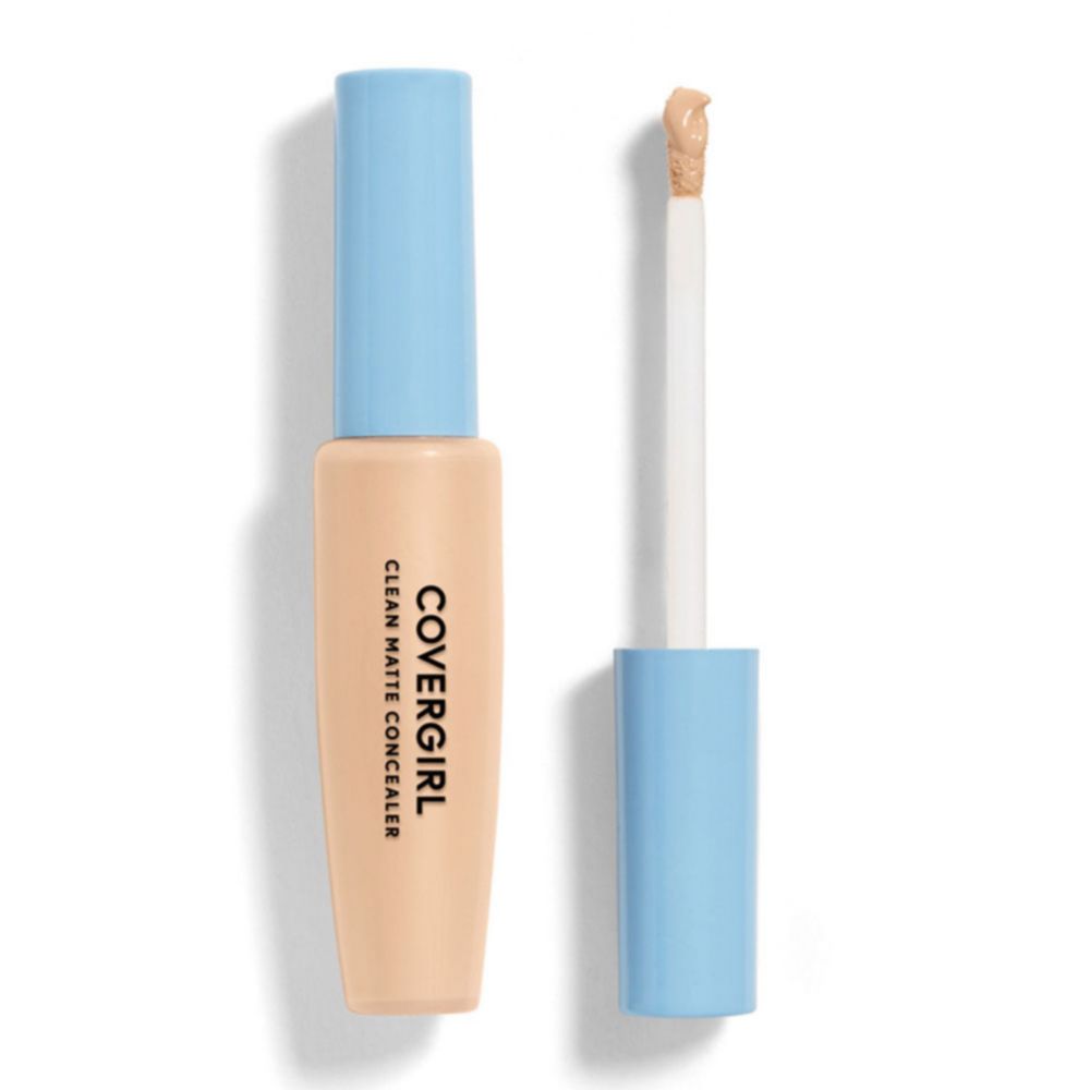 Corrector Cover Girl Clean Matte Medium