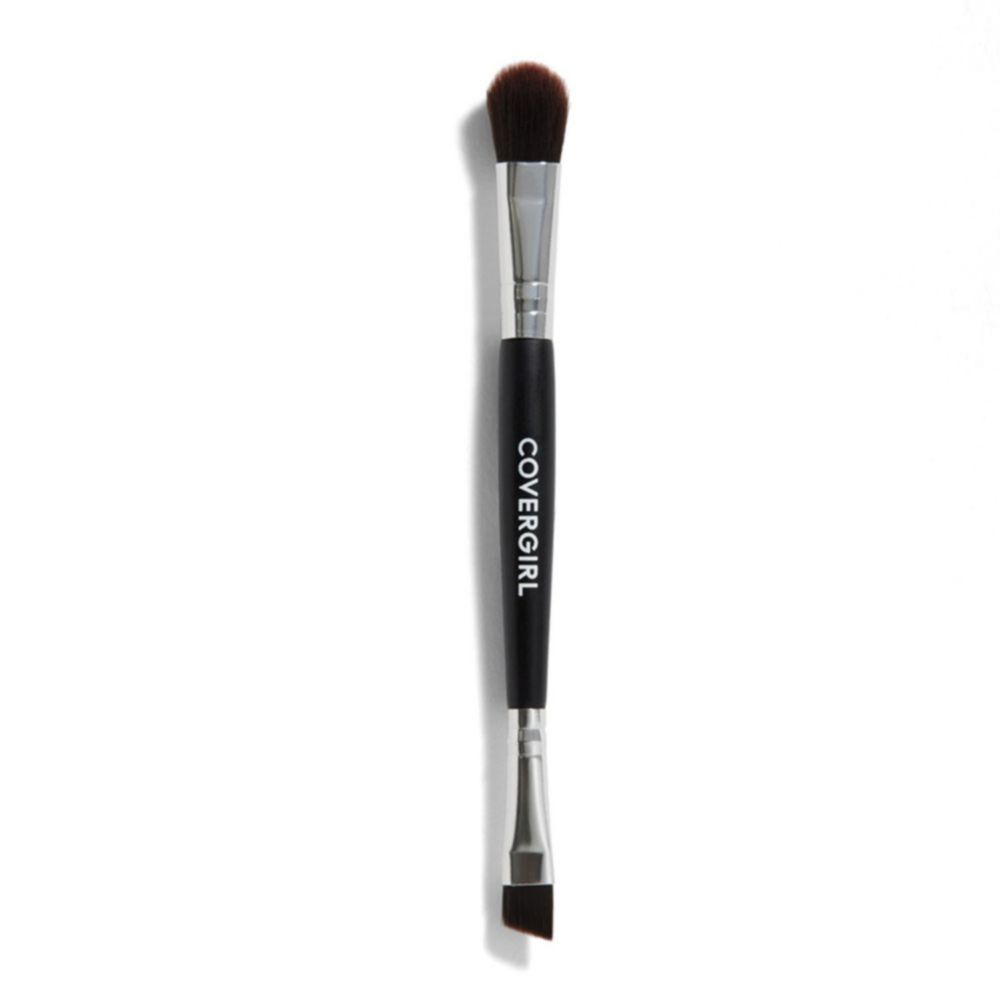 Brocha Cover Girl Sombras/Delineador Make Up Mas