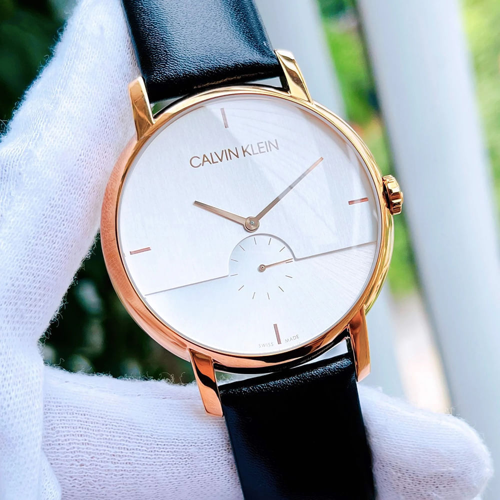 Accesorios Reloj Calvin Klein Plateado Reloj Calvin Klein