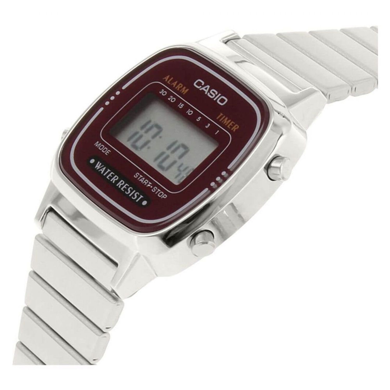 Reloj Casio Digital Mujer LA-670WA-2