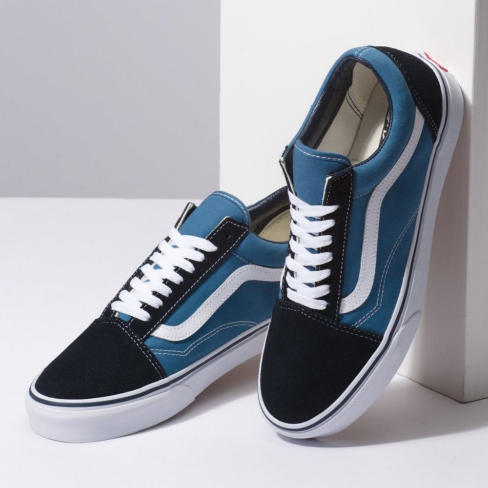 Zapatillas Vans Urbanas Mujer Old Skool VN000D3HNVY.UB Multicolor