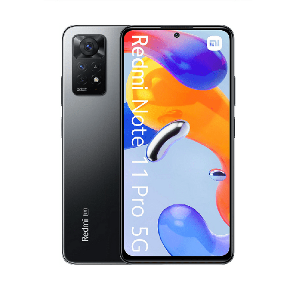 Xiaomi Redmi note 11 PRO 5G 128GB 6GB Gris