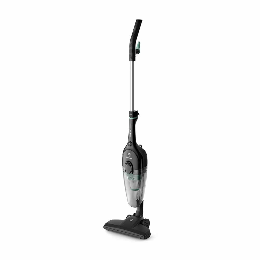 Aspiradora Vertical Electrolux 2 en 1 STK12 Negro