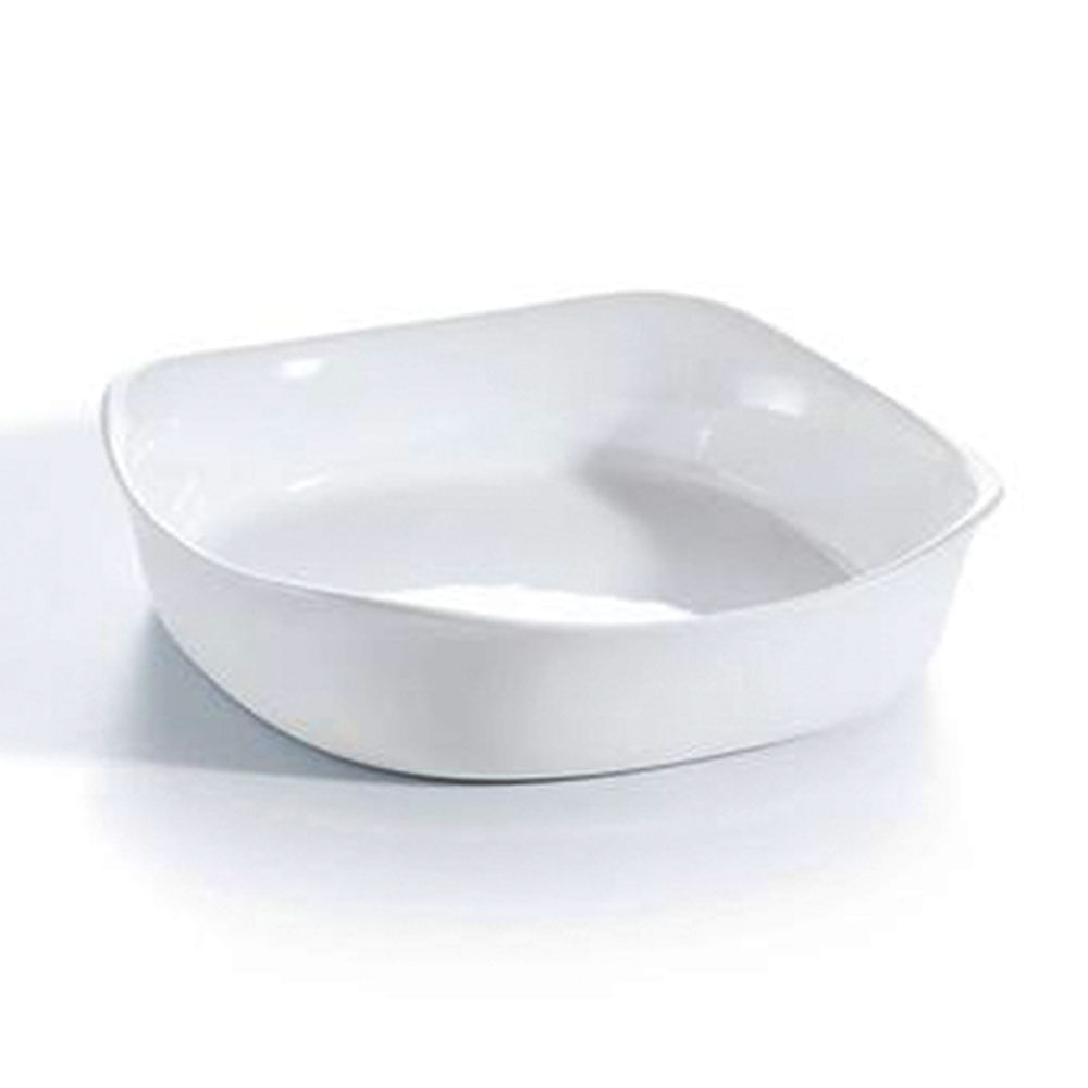 Fuente cuadrada para horno 20x20cm Smart Cuisine Luminarc