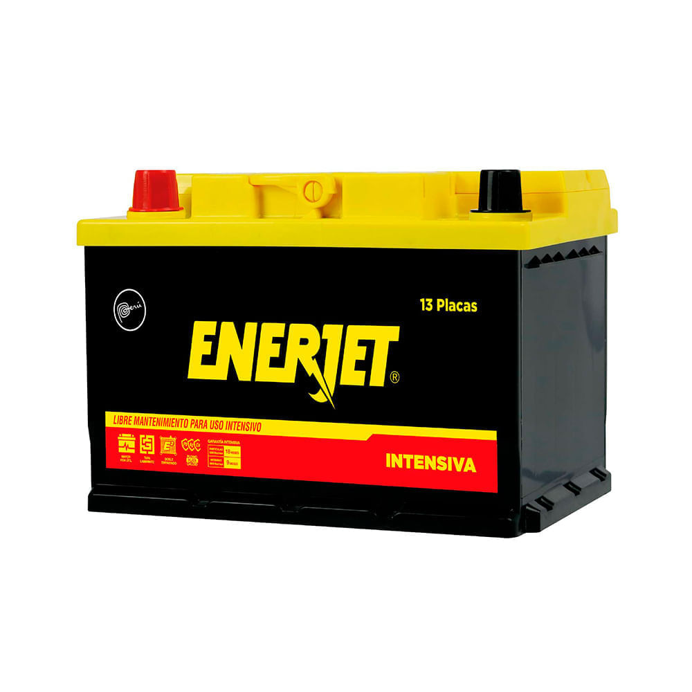 Batería Enerjet 13W75 I2 SO9