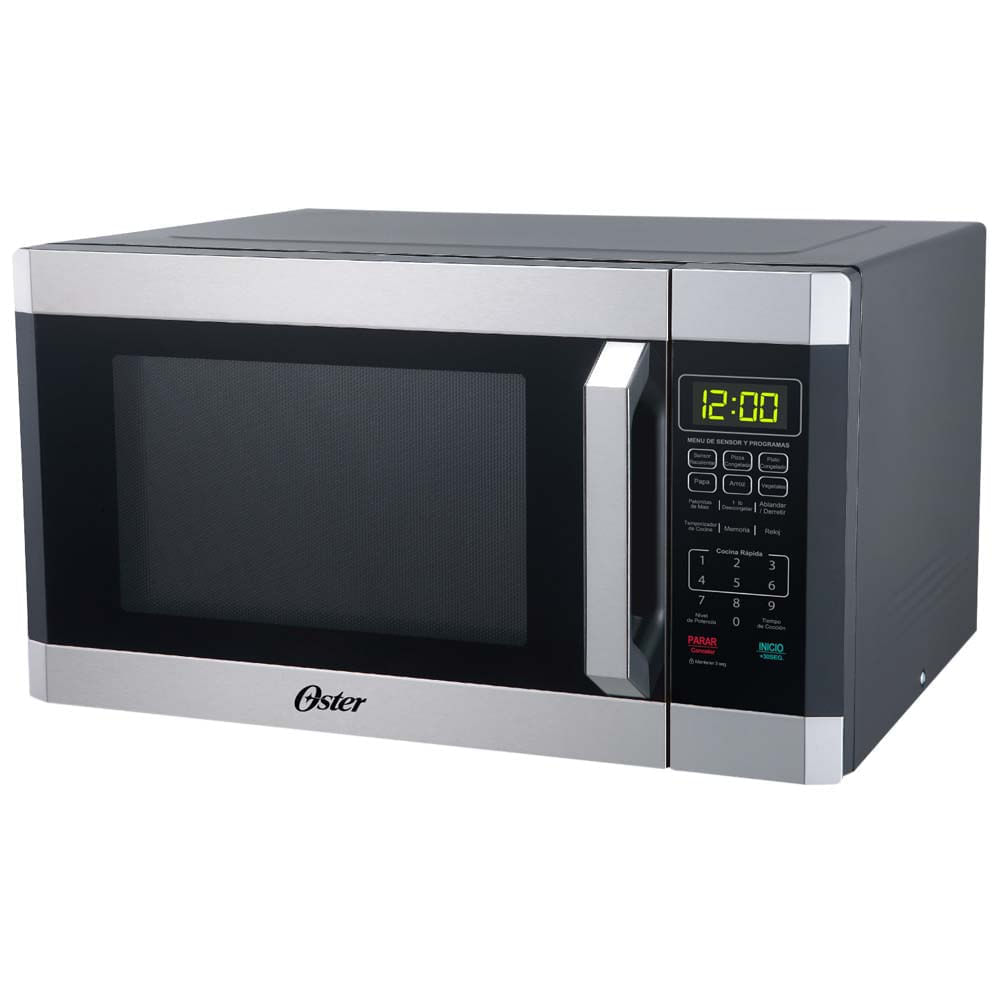Horno Microondas OSTER 45L POGYME1502G Negro/Inox