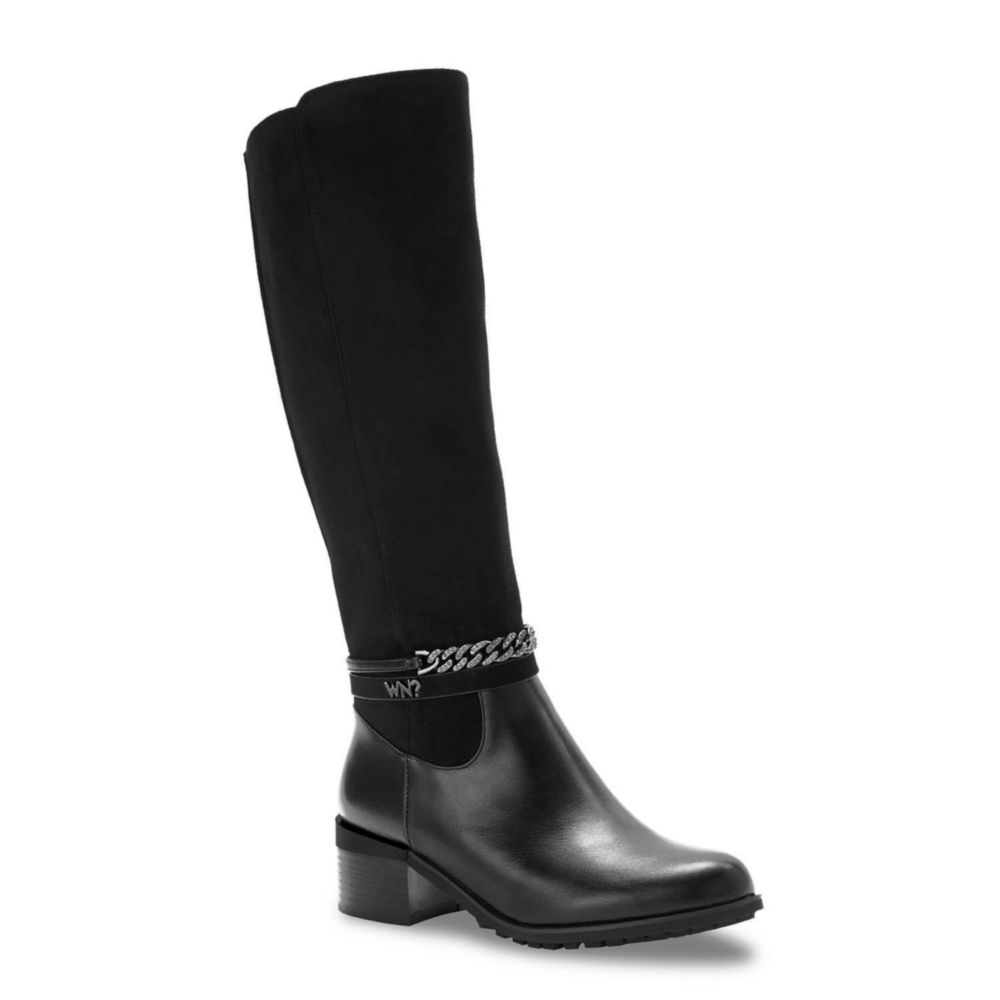 Botas Time Chopper Mujer 6213Q N1210 Negro Oechsle Oechsle