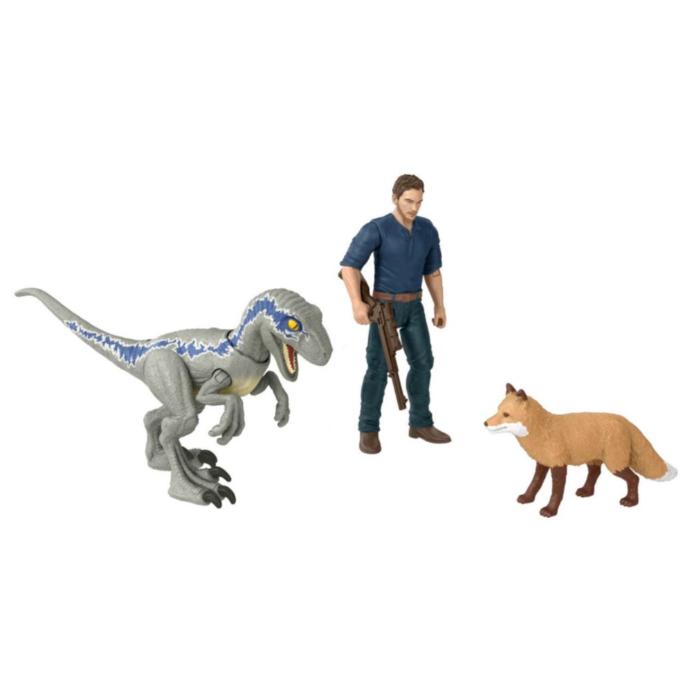 Juguetes Pack de 6 Dinosaurios Grandes y Suaves Divertido I Oechsle -  Oechsle