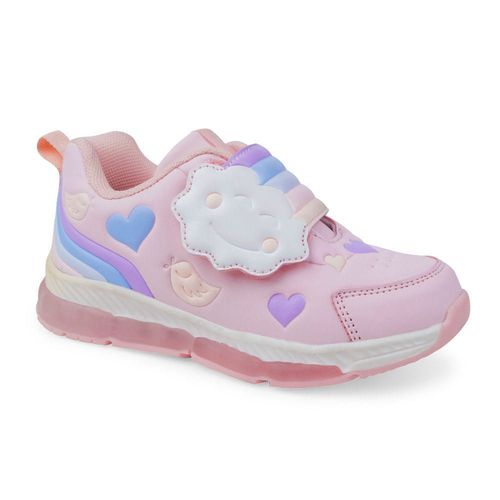 Zapatillas de Ni?a Bubble Gummers 5979 Africa Rosa