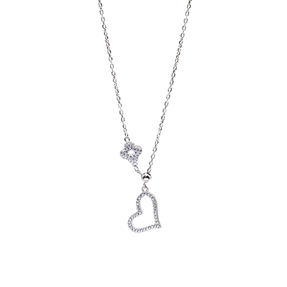 Collar Adria Molly Plata