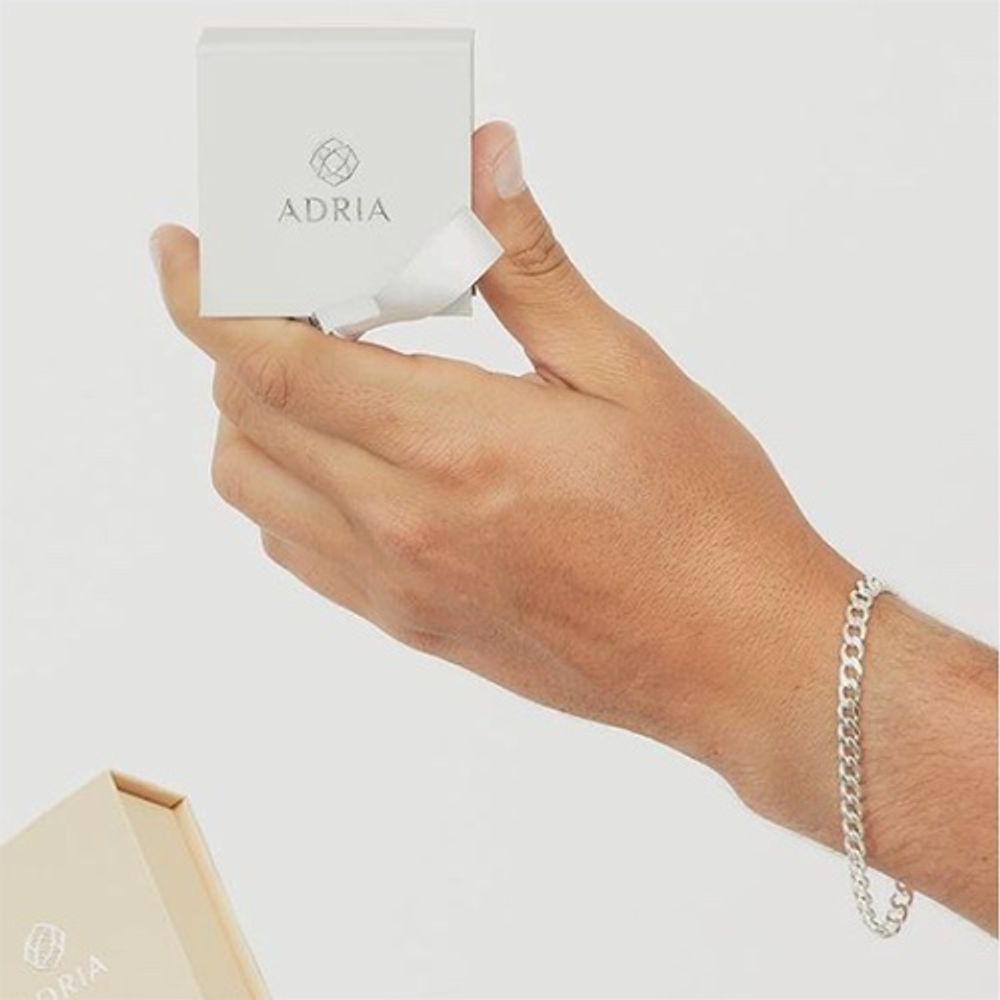 Pulsera Adria Oslo Plata