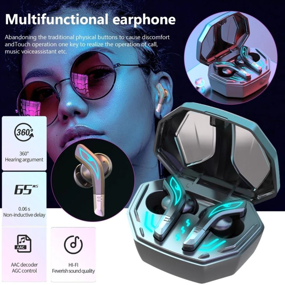 Gafas Bluetooth, con auriculares abiertos, gafas de Peru