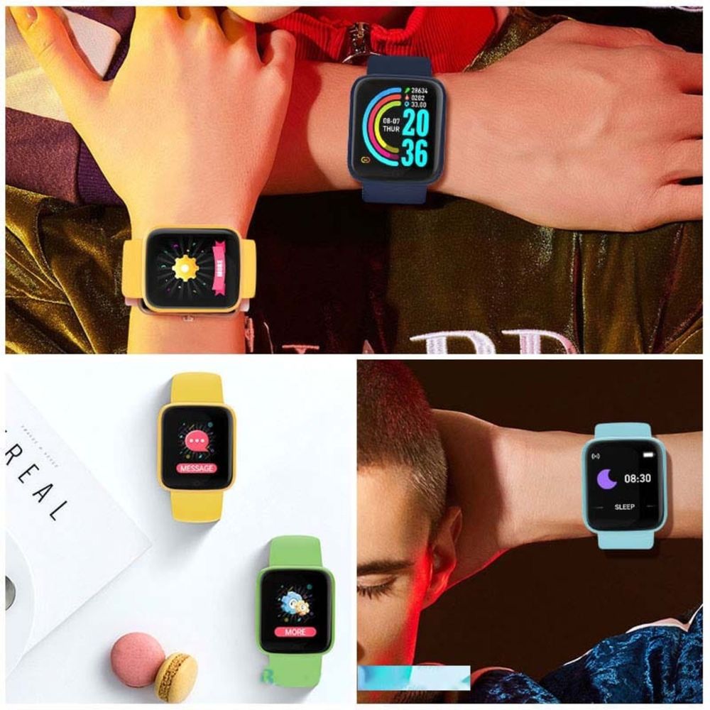 Como Funciona El Reloj Inteligente Fitpro Relógio Inteligente Como