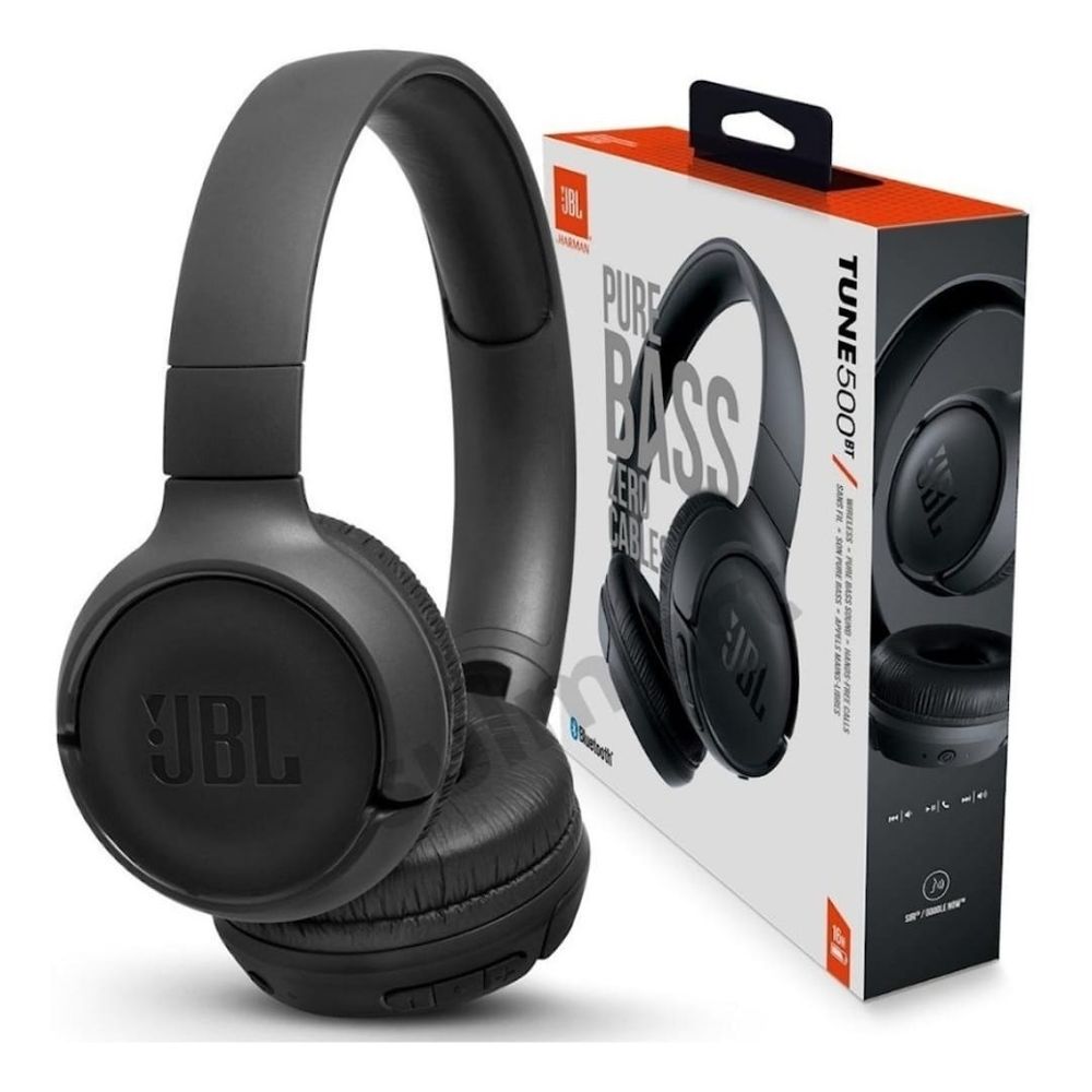 Audífonos Bluetooth JBL Tune 500BT Oechsle Oechsle