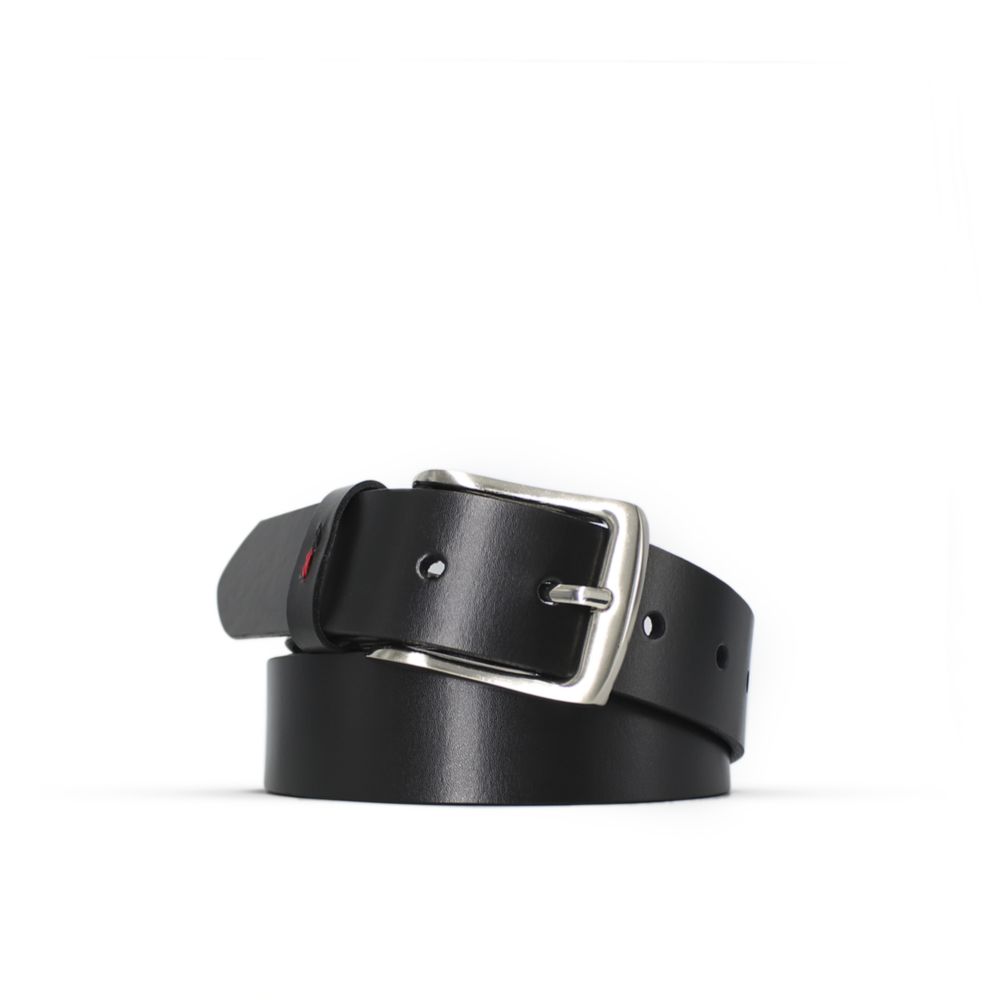 Correa Tabu Formal Carloneg Negro Hombre