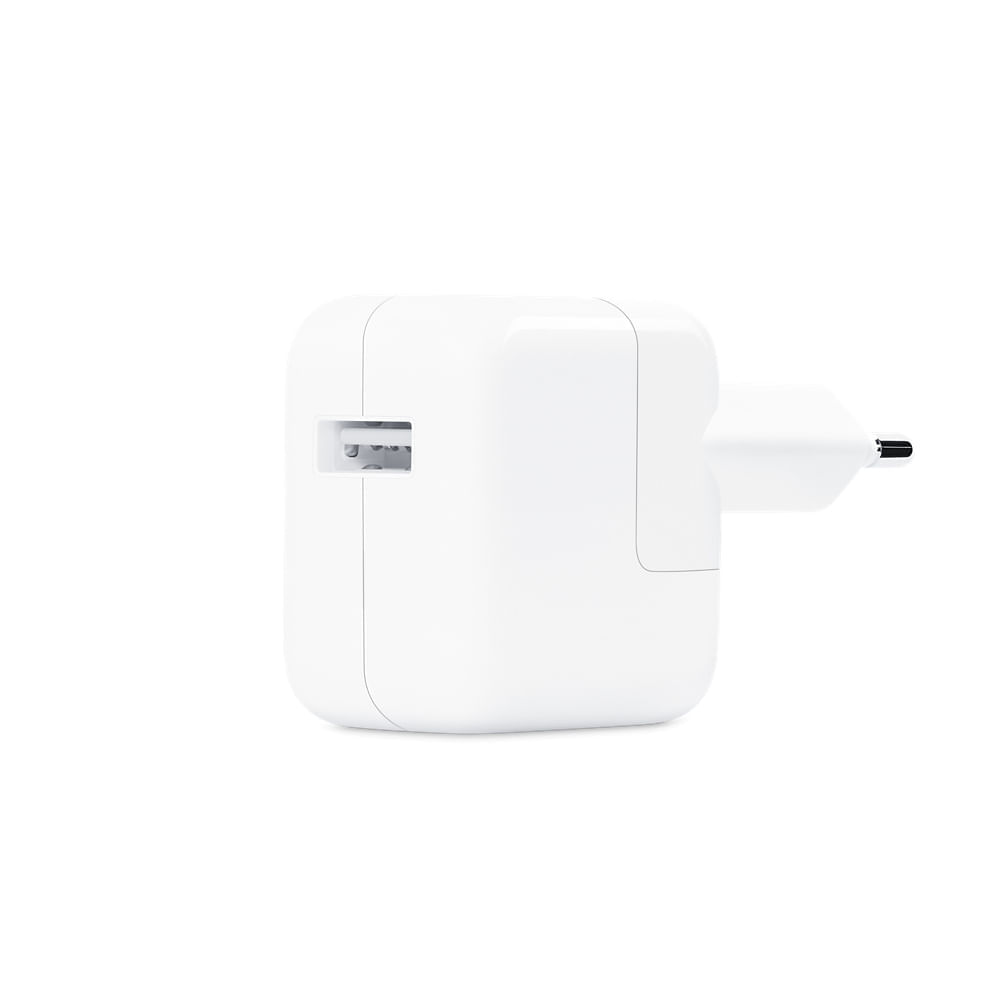 Adaptador de corriente USB de 12 W de Apple