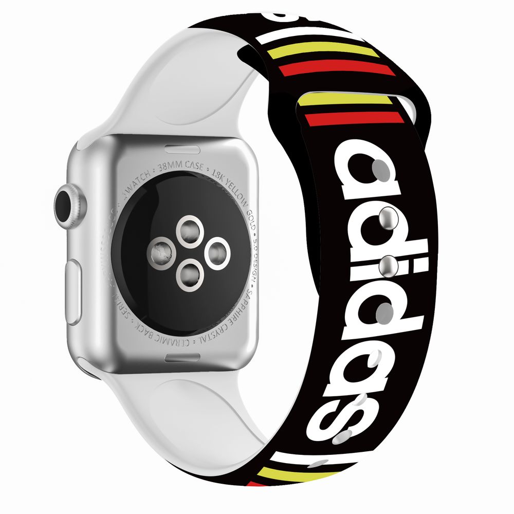 Correa Apple Watch Silicona - Smartphones Peru