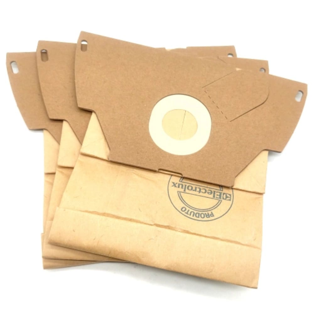 Bolsas de Aspiradora Electrolux Mondo Paquete x 03 Unidades