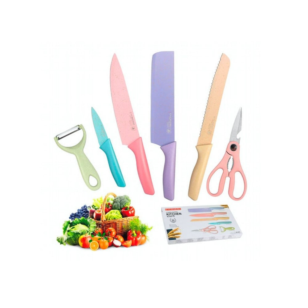 La guía definitiva para elegir un cuchillo para niños: cómo usarlo de forma  segura y evitar accidentes en la cocina
