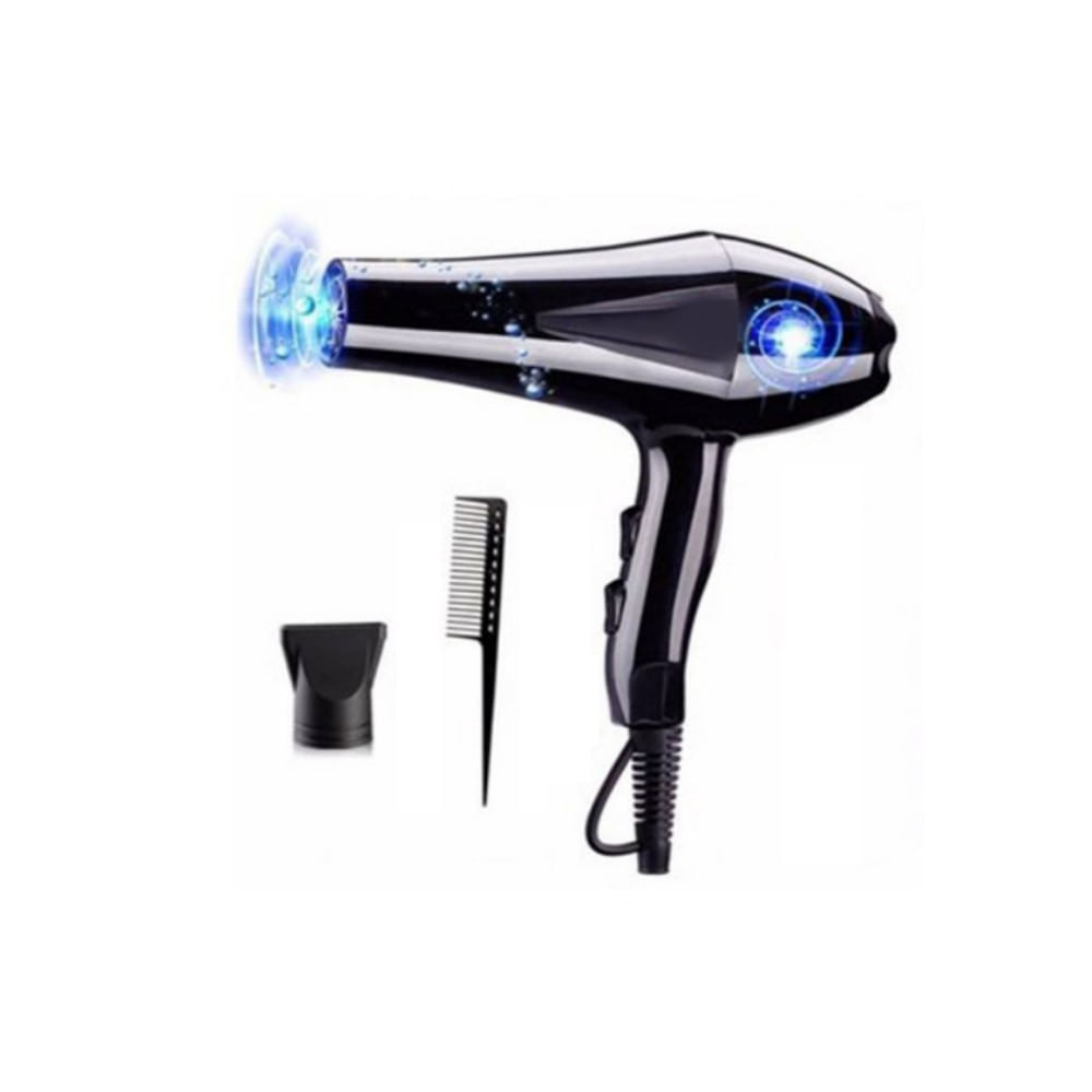 Secador para Cabello 3000 Watts GWB + 3 Velocidades + 3 Temperaturas