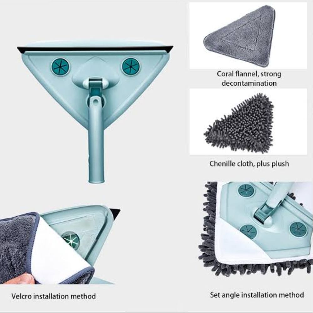 Trapeador Triángulo