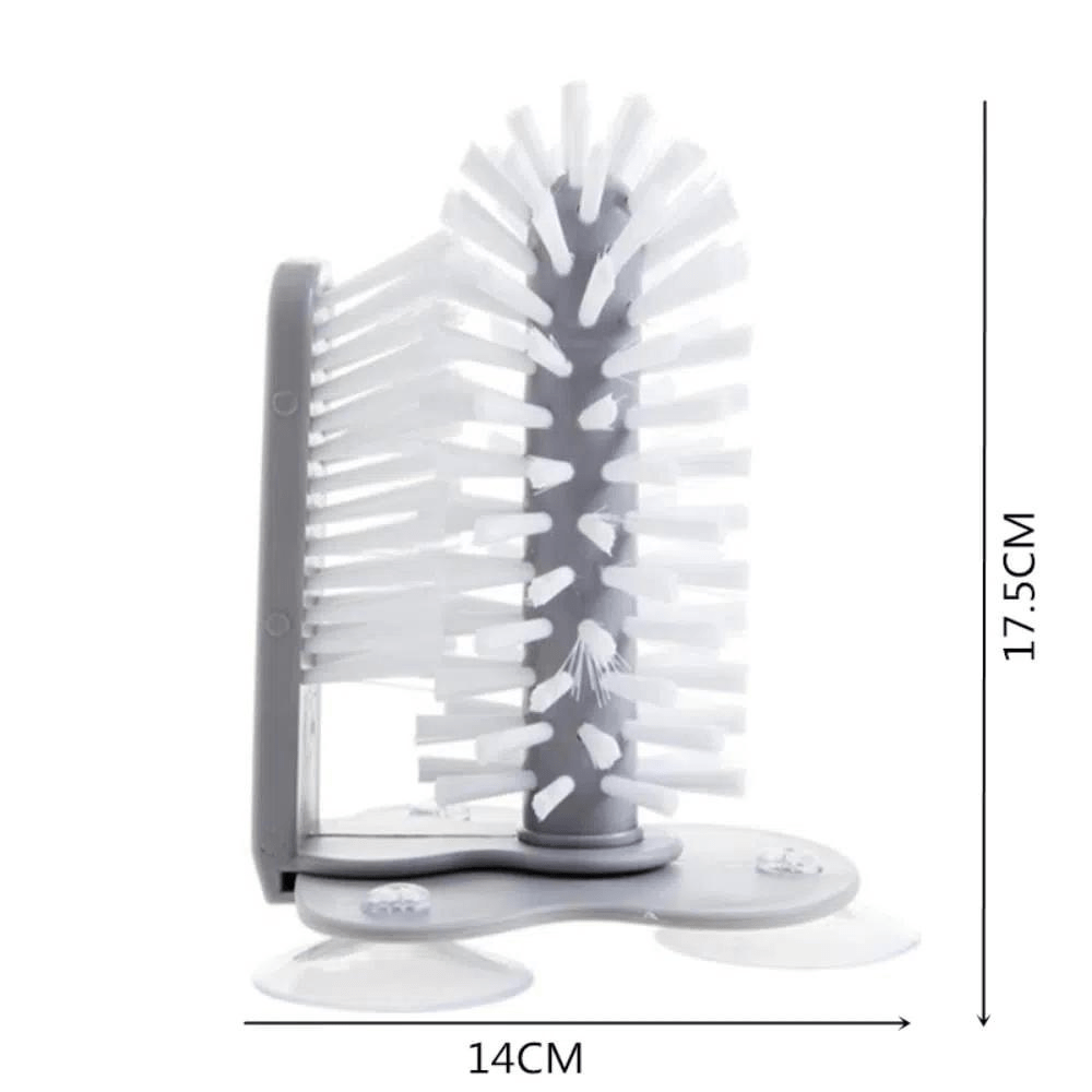 Escobilla Cepillo para Lavado de Vasos