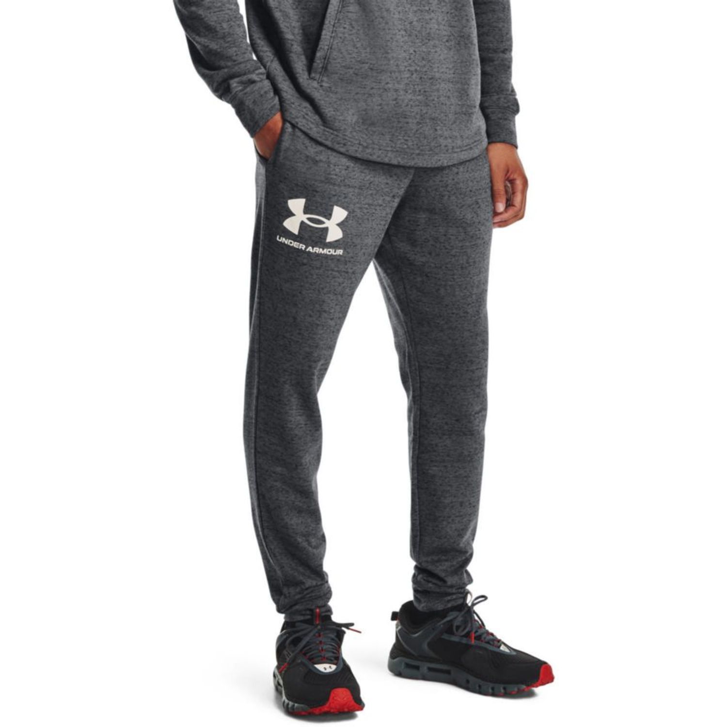 Deportivo Under Armour Hombre Rival Terry Plomo | Oechsle.pe - Oechsle