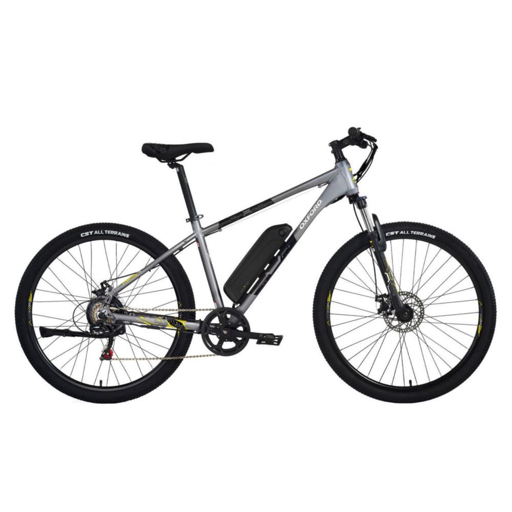 Bicicleta oxford clearance capital aluminio 2019 7v grafito