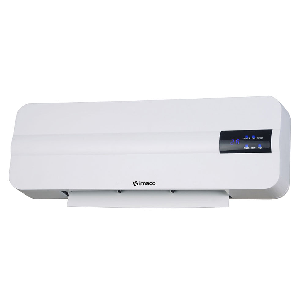 Calentador de Pared Imaco WH2000 de 2000W
