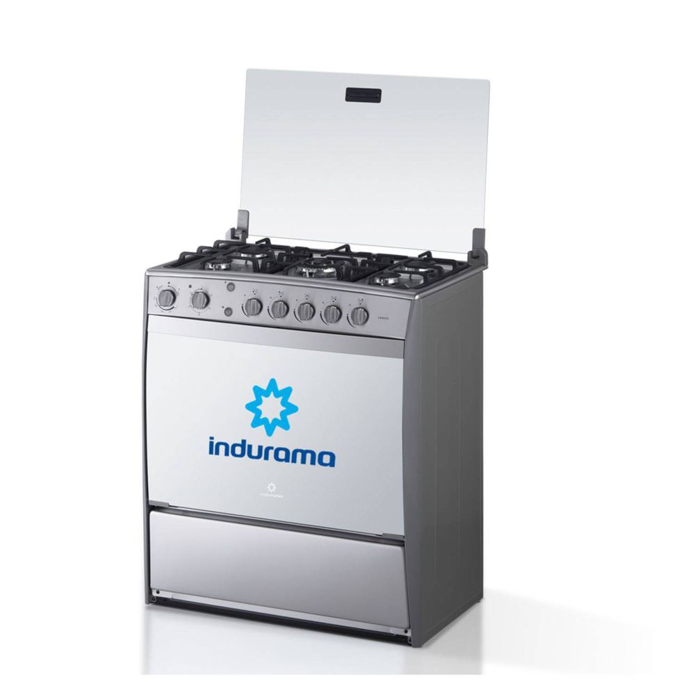 indurama 5 hornillas