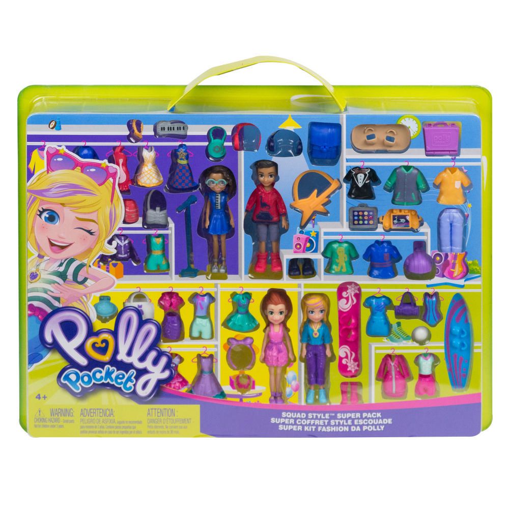 polly pocket limonada