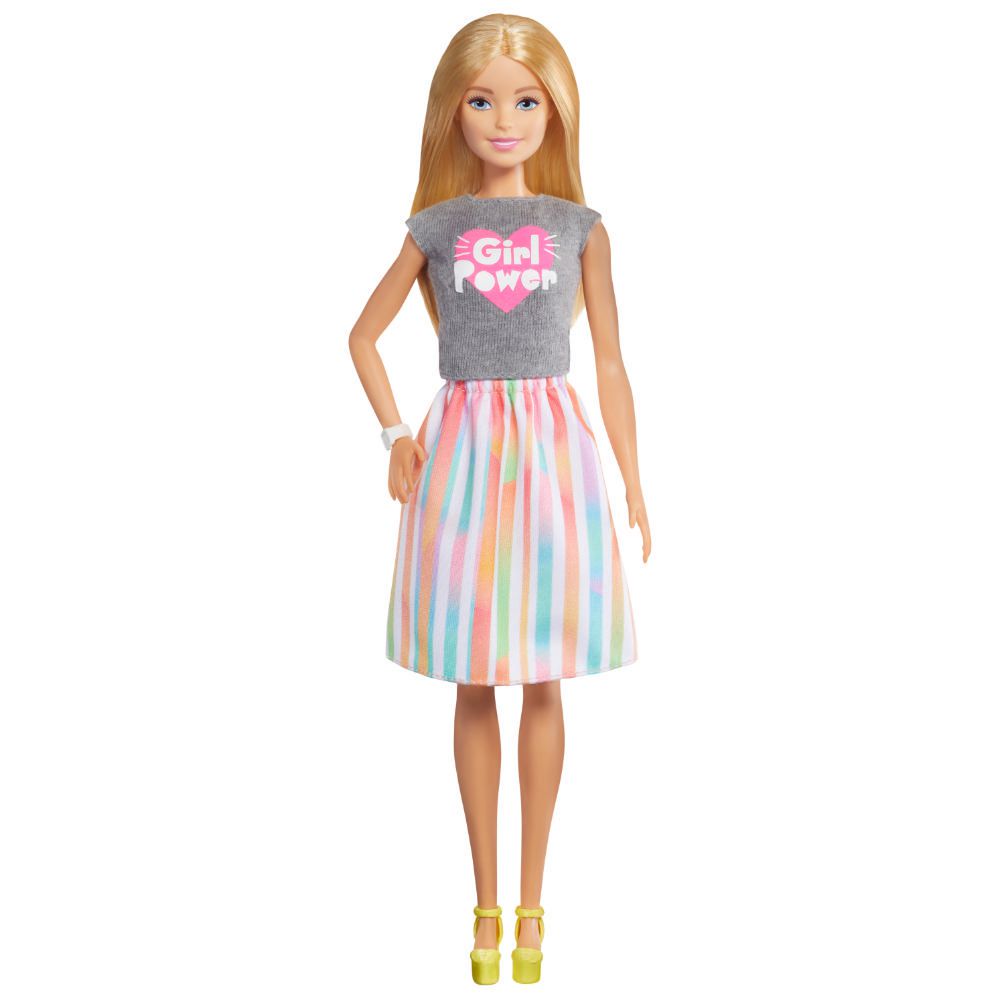 Barbie Profesión Sorpresa Multicolor