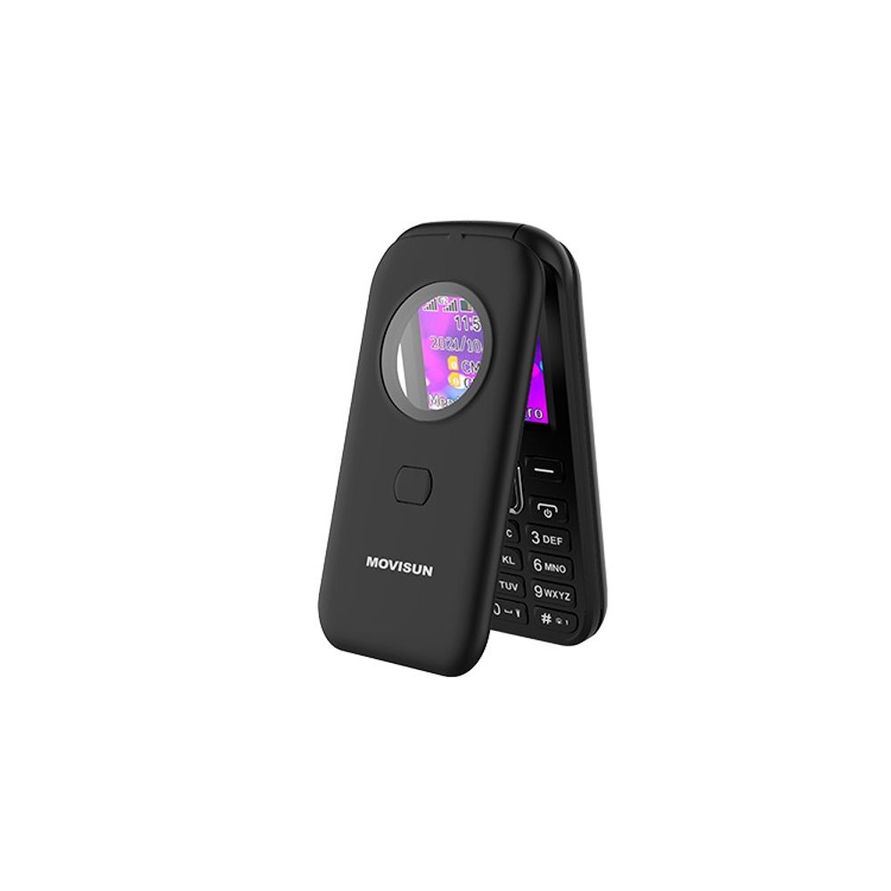 Celular Nokia 110 Dual Sim 2G Radio Fm Cámara Negro - Promart