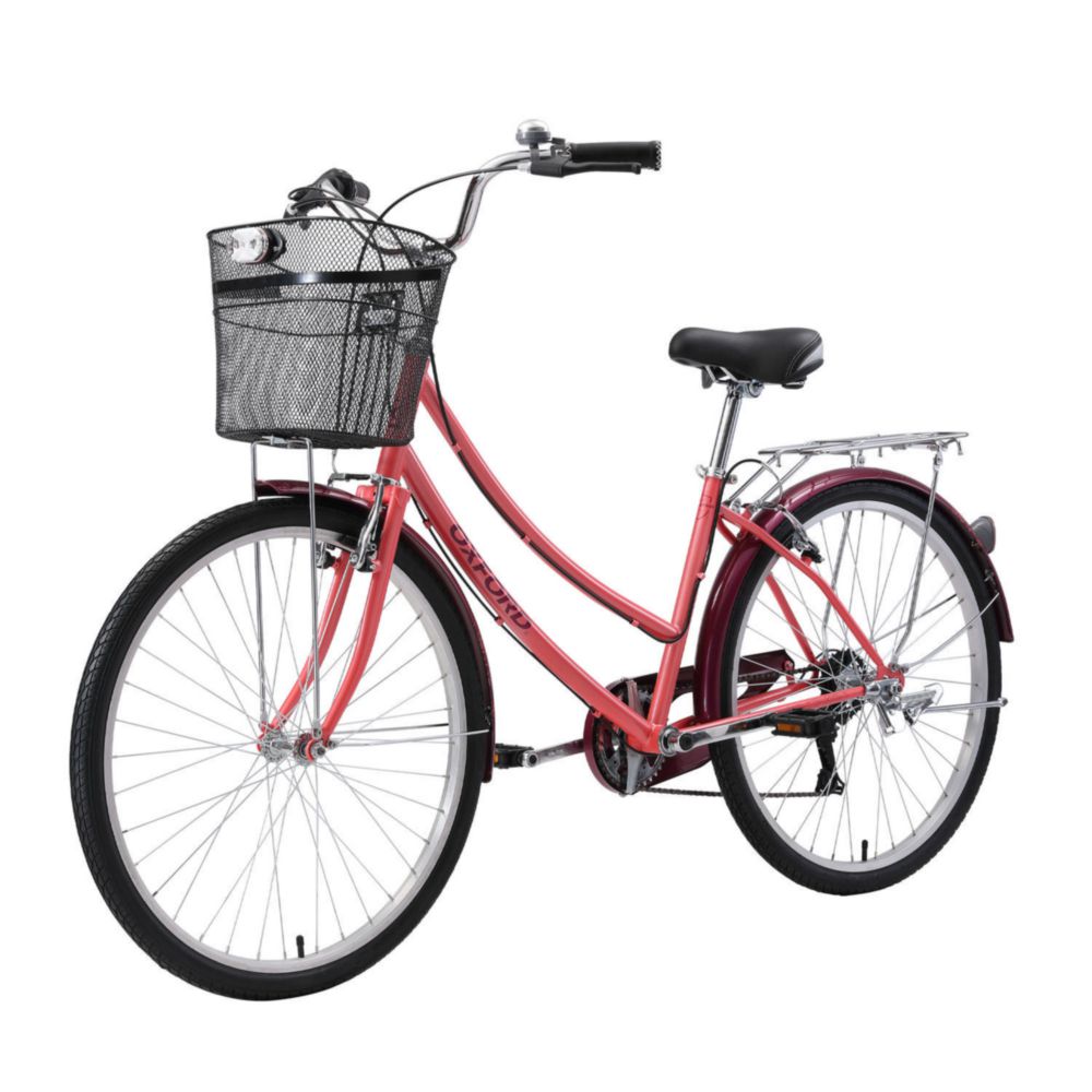 Bicicleta oxford best sale aluminio aro 26