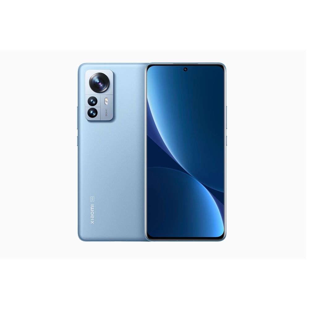 Celular Xiaomi 12 Pro 5G 8GB RAM 256GB Color Azul