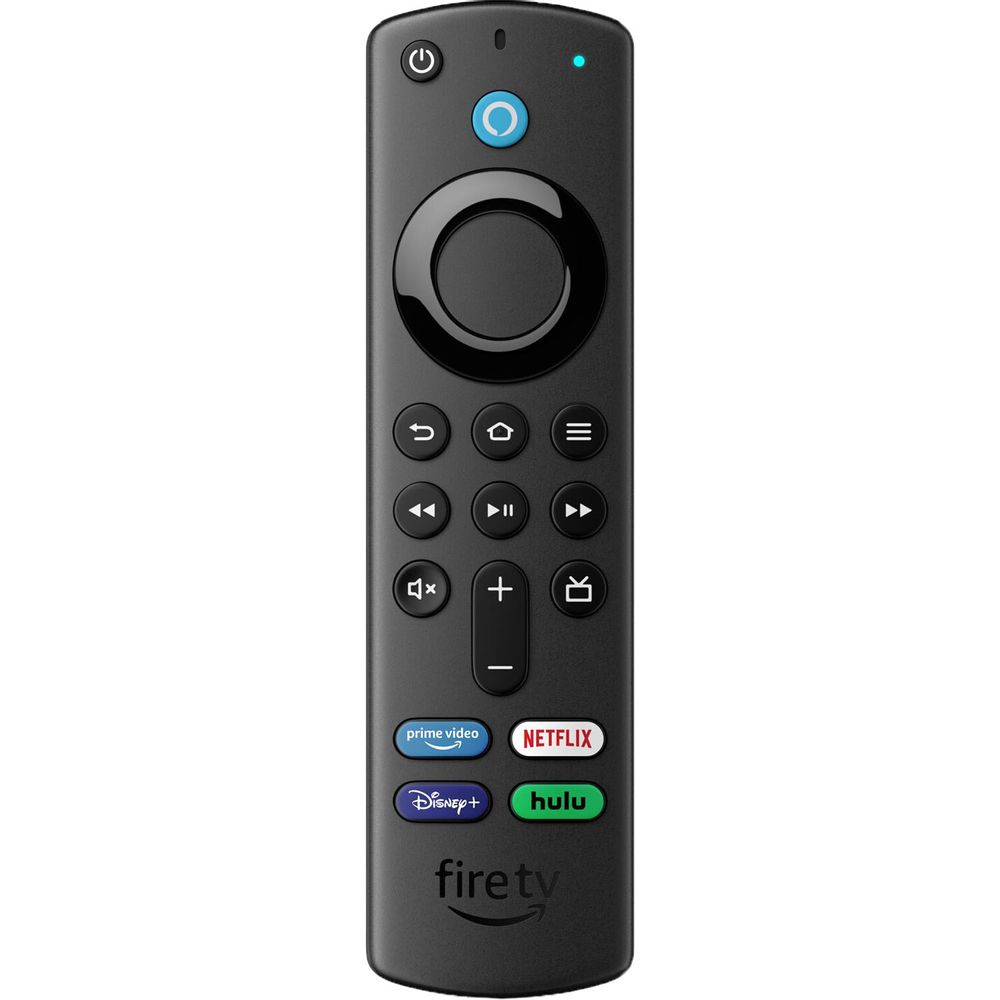 Amazon Fire TV Stick con Alexa Voice Remote (3ra generación)