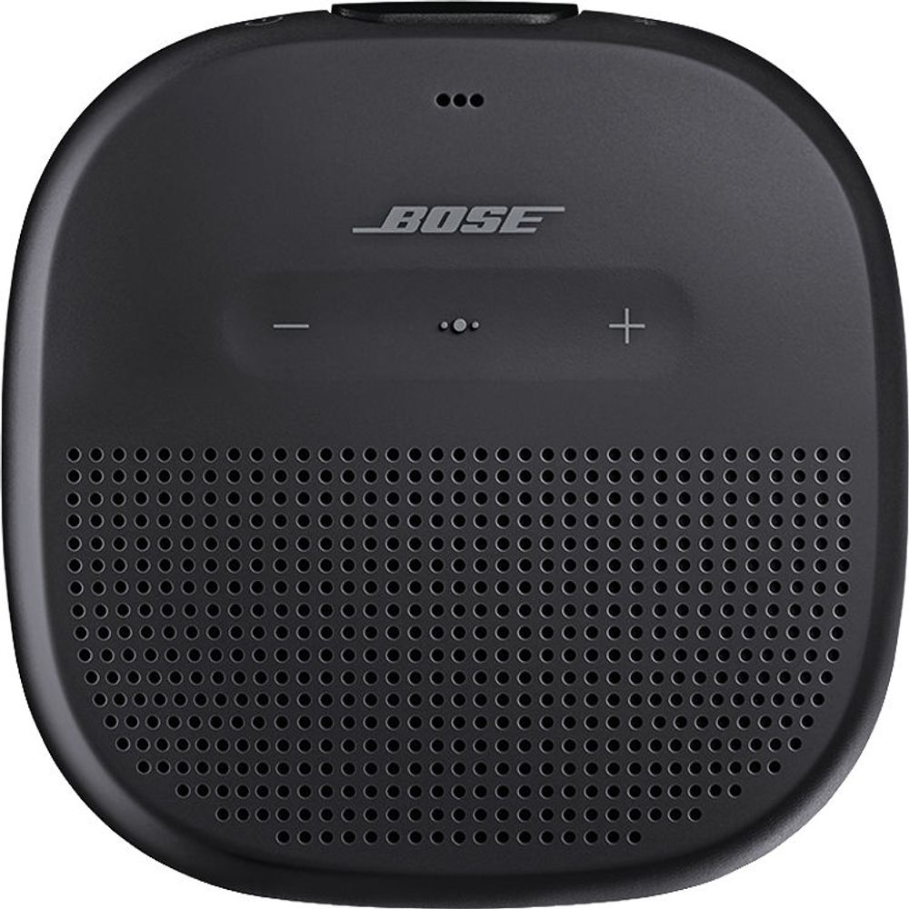 Altavoz Bose Soundlink Micro Bluetooth (negro)