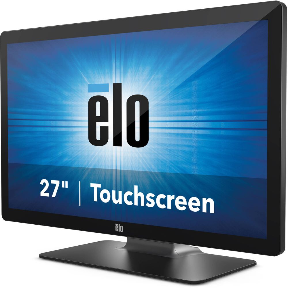 Elo touch 2702L 27 ""16: 9 Monitor TFT de pantalla táctil